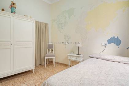 Interesting house just 50 metres from Ciutadella's historic centre