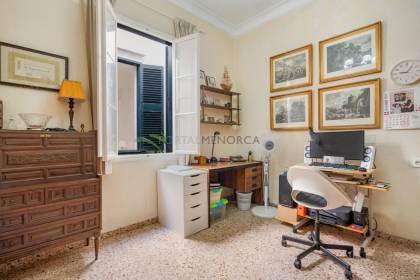 Interesting house just 50 metres from Ciutadella's historic centre