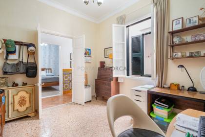 Interesting house just 50 metres from Ciutadella's historic centre
