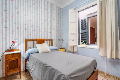 Interesting house just 50 metres from Ciutadella's historic centre