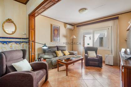 Interesting house just 50 metres from Ciutadella's historic centre