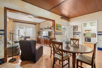 Interesting house just 50 metres from Ciutadella's historic centre