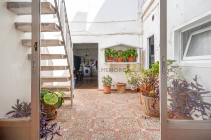 Interesting house just 50 metres from Ciutadella's historic centre