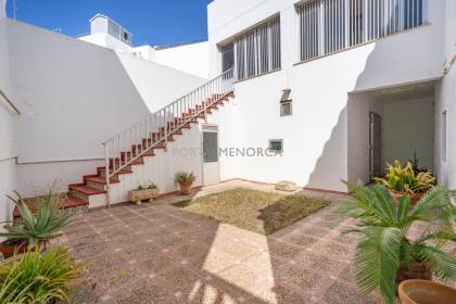 Interesting house just 50 metres from Ciutadella's historic centre