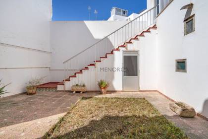 Interesting house just 50 metres from Ciutadella's historic centre