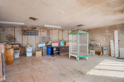 Interesting house just 50 metres from Ciutadella's historic centre