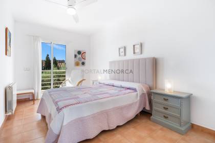 Attractive villa with sea views, featuring 4 bedrooms and three bathrooms in Son Blanc