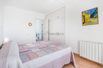 Attractive villa with sea views, featuring 4 bedrooms and three bathrooms in Son Blanc