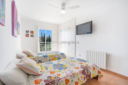 Attractive villa with sea views, featuring 4 bedrooms and three bathrooms in Son Blanc