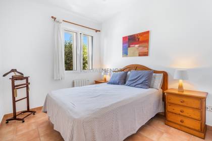 Attractive villa with sea views, featuring 4 bedrooms and three bathrooms in Son Blanc