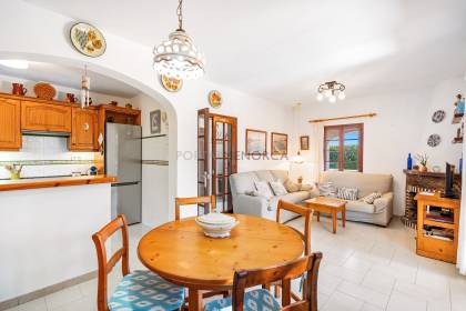 Interesting villa with tourist licence in Cala'n Bosch