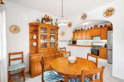 Interesting villa with tourist licence in Cala'n Bosch