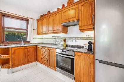 Interesting villa with tourist licence in Cala'n Bosch