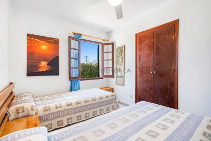 Interesting villa with tourist licence in Cala'n Bosch
