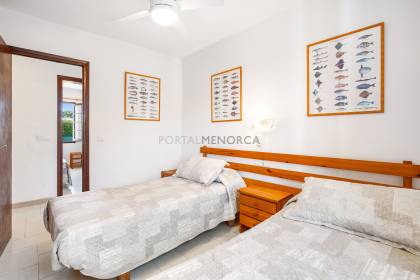 Interesting villa with tourist licence in Cala'n Bosch
