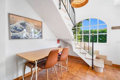 Villa with 3/4-bedroom and sea views in Cala Blanca
