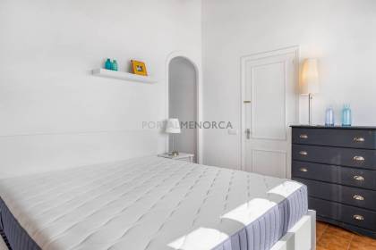 Villa with 3/4-bedroom and sea views in Cala Blanca