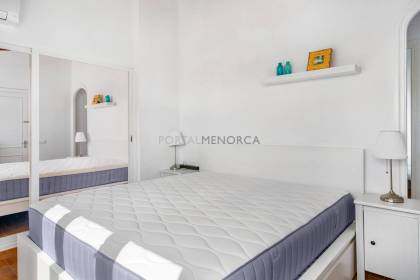 Villa with 3/4-bedroom and sea views in Cala Blanca