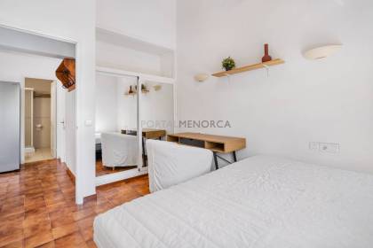 Villa with 3/4-bedroom and sea views in Cala Blanca