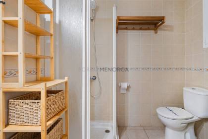 Villa with 3/4-bedroom and sea views in Cala Blanca