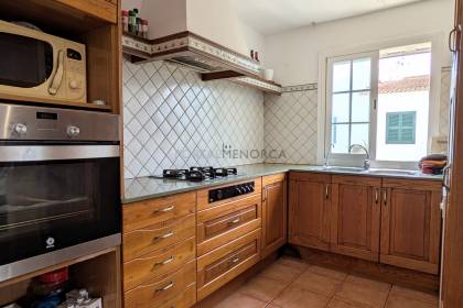 Duplex avec de beaux espaces extérieurs à Son Carrió, à 10 minutes de la plage