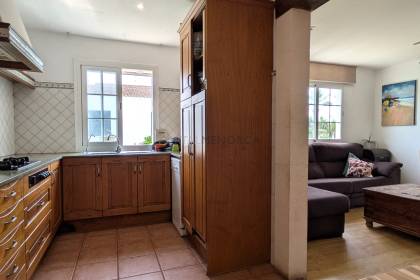 Duplex avec de beaux espaces extérieurs à Son Carrió, à 10 minutes de la plage