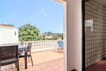 Duplex avec de beaux espaces extérieurs à Son Carrió, à 10 minutes de la plage