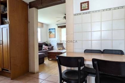 Duplex avec de beaux espaces extérieurs à Son Carrió, à 10 minutes de la plage