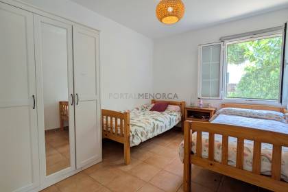 Duplex avec de beaux espaces extérieurs à Son Carrió, à 10 minutes de la plage