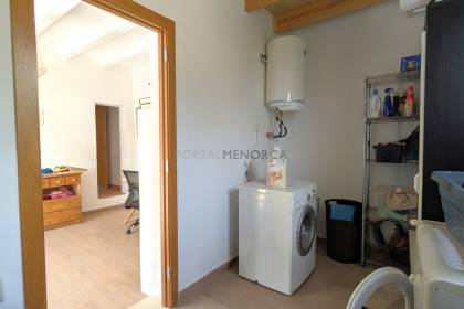 Duplex avec de beaux espaces extérieurs à Son Carrió, à 10 minutes de la plage