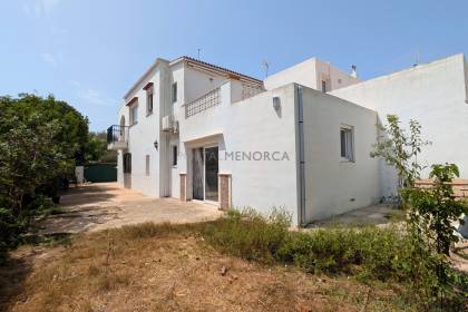 Duplex avec de beaux espaces extérieurs à Son Carrió, à 10 minutes de la plage