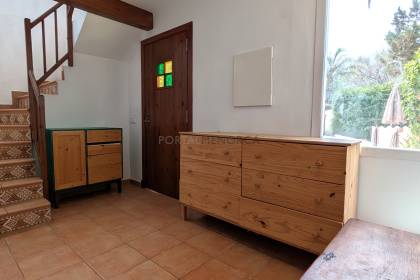 Duplex avec de beaux espaces extérieurs à Son Carrió, à 10 minutes de la plage