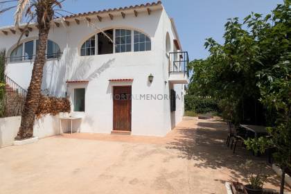 Duplex avec de beaux espaces extérieurs à Son Carrió, à 10 minutes de la plage