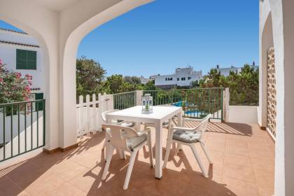 Apartamento en Cala'n Blanes con licencia turística comunitaria