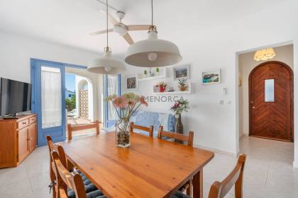 Apartamento en Cala'n Blanes con licencia turística comunitaria