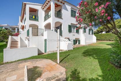 Apartamento en Cala'n Blanes con licencia turística comunitaria
