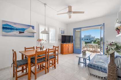 Apartamento en Cala'n Blanes con licencia turística comunitaria