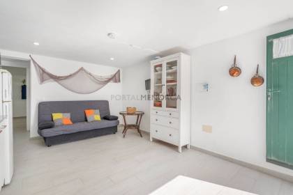 Apartamento en Cala'n Blanes con licencia turística comunitaria
