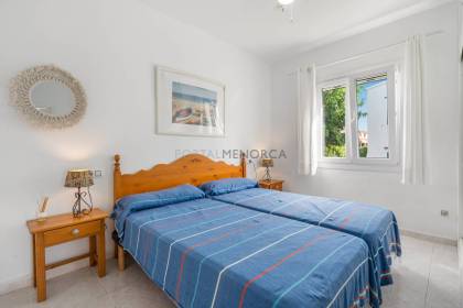 Apartamento en Cala'n Blanes con licencia turística comunitaria