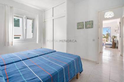 Apartamento en Cala'n Blanes con licencia turística comunitaria
