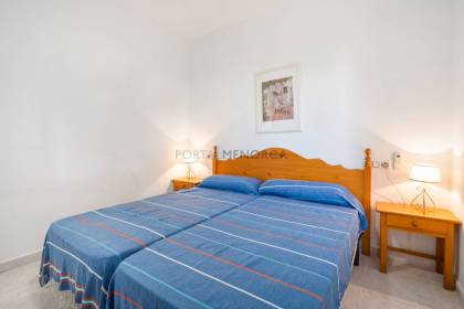 Apartamento en Cala'n Blanes con licencia turística comunitaria