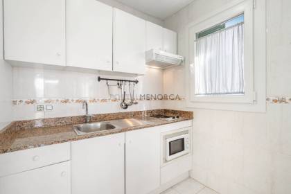 Apartamento en Cala'n Blanes con licencia turística comunitaria