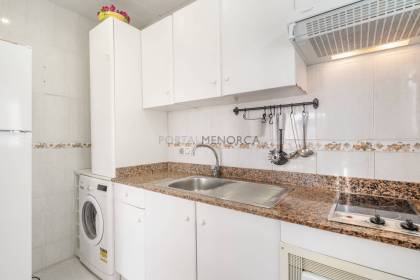 Apartamento en Cala'n Blanes con licencia turística comunitaria