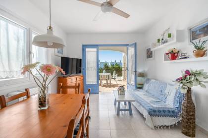 Apartamento en Cala'n Blanes con licencia turística comunitaria