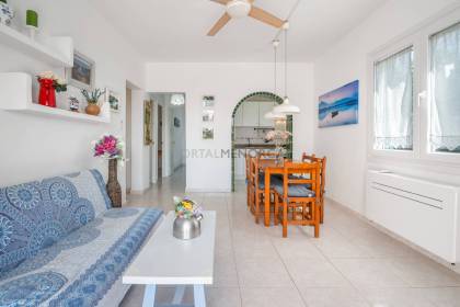 Apartamento en Cala'n Blanes con licencia turística comunitaria