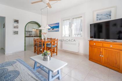 Apartamento en Cala'n Blanes con licencia turística comunitaria