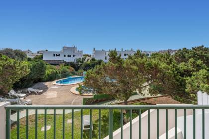 Apartamento en Cala'n Blanes con licencia turística comunitaria