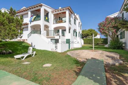 Apartamento en Cala'n Blanes con licencia turística comunitaria