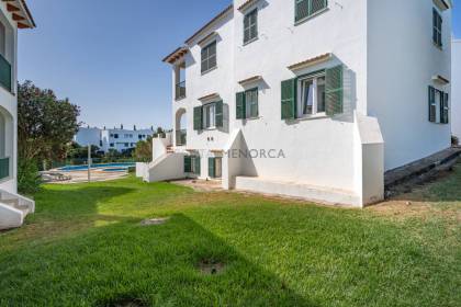 Apartamento en Cala'n Blanes con licencia turística comunitaria