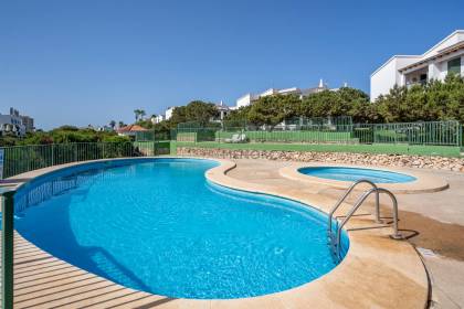 Apartamento en Cala'n Blanes con licencia turística comunitaria